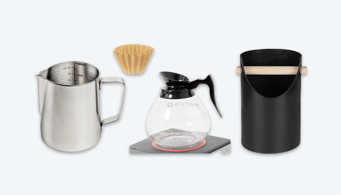 Coffee Machines Accessories